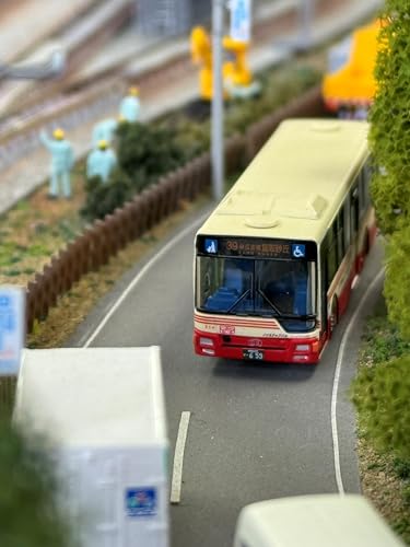 Diorama Japan Bus Collection JB088 Transporte Japón miniatura 5