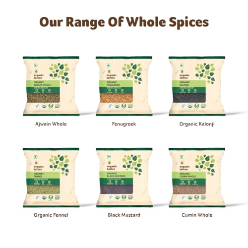 Image of Organic Tattva Cloves, 50g