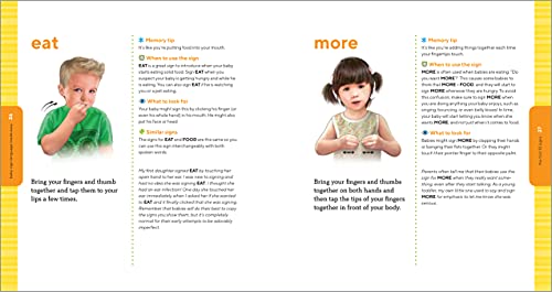 Baby Sign Language Made Easy: 101 Signs To Start Communicating With Your Child Now (Baby Sign Language Guides) #TOP4