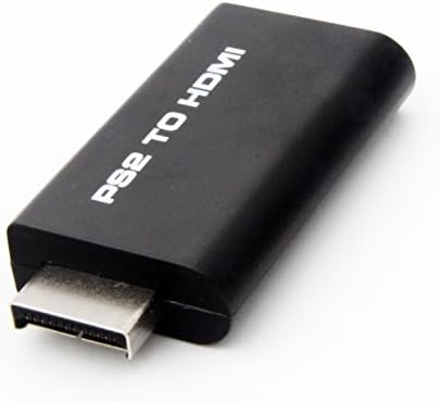 Adaptador Conversor Playstation 2 Ps2 P/Hdmi Ps2 Para Hdmi