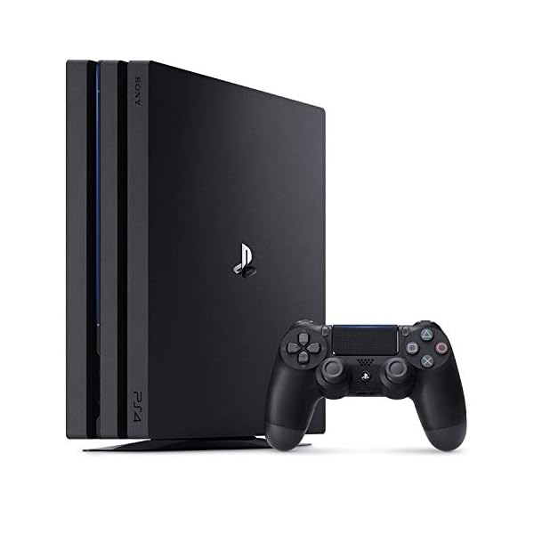 PlayStation 4 Pro Jet Black 1TB (CUH-7100BB01)