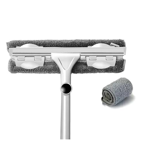 ƒpLk|c[AOnhuVtKXEHbV[bvAΉ(Gray 1 mop 2 cloth)