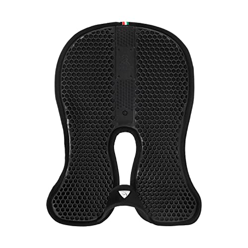 Foto von Acavallo Wither Free Hexa Softgel Pad Micropile | Farbe: Black | Größe: OneSize