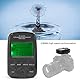 VC-818TX Trigger, VISICO VC-818TX E TTL Flash Trigger Wireless 2.4G E-TTL Sender Maximale Unterstützung für 1 8000s High-Speed-Synchronisation Unterstützt 8 Kanäle 30ID