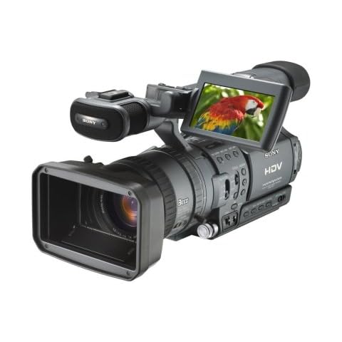 Sony HDR-FX 1 HD Camcorder Cover