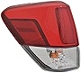 TYC 11-9080-00 Tail Light Assembly Left-Side Compatible with 2019-2021 Subaru Forester