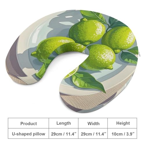 Almohada de espuma viscoelástica tamaño único cervical miniatura 2