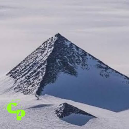 Pyramids On Antartica