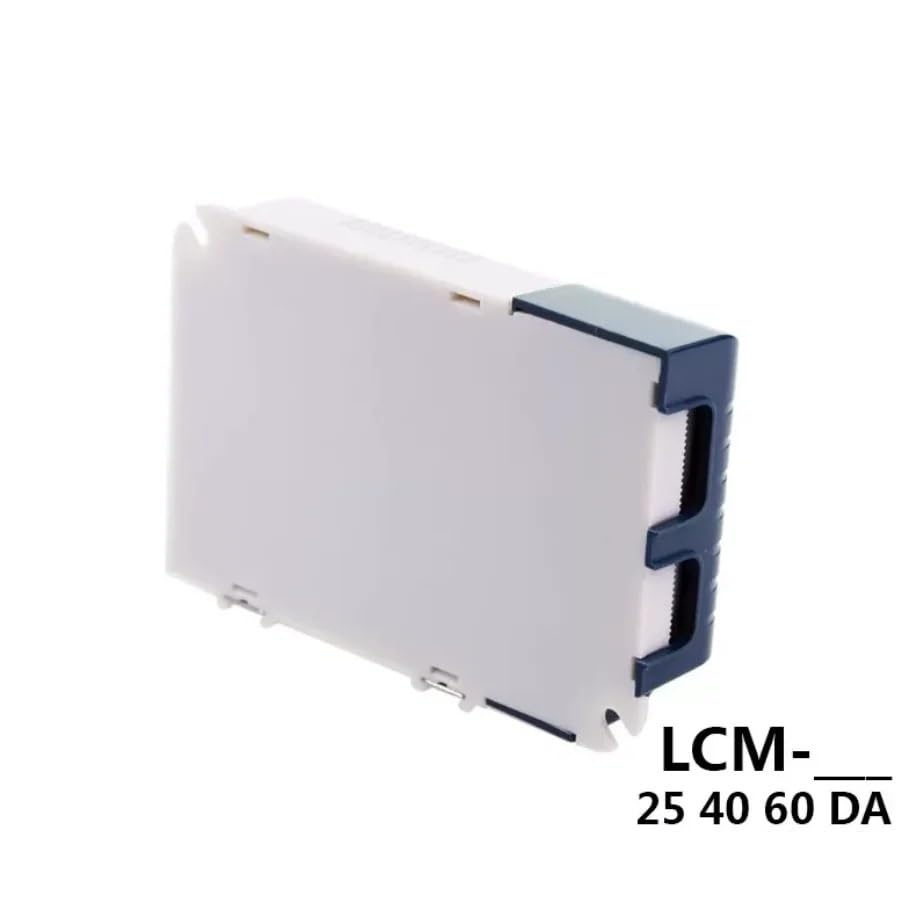 LCM-40DA Multiple-Stage Output Current LED Power Supply driver courant constant réglable