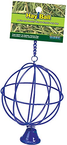 Ware Manufacturing (2 Pack) Hay Balls, Assorted Colors