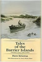 Tales of the Barrier Islands of Beaufort County, South Carolina 0871525496 Book Cover
