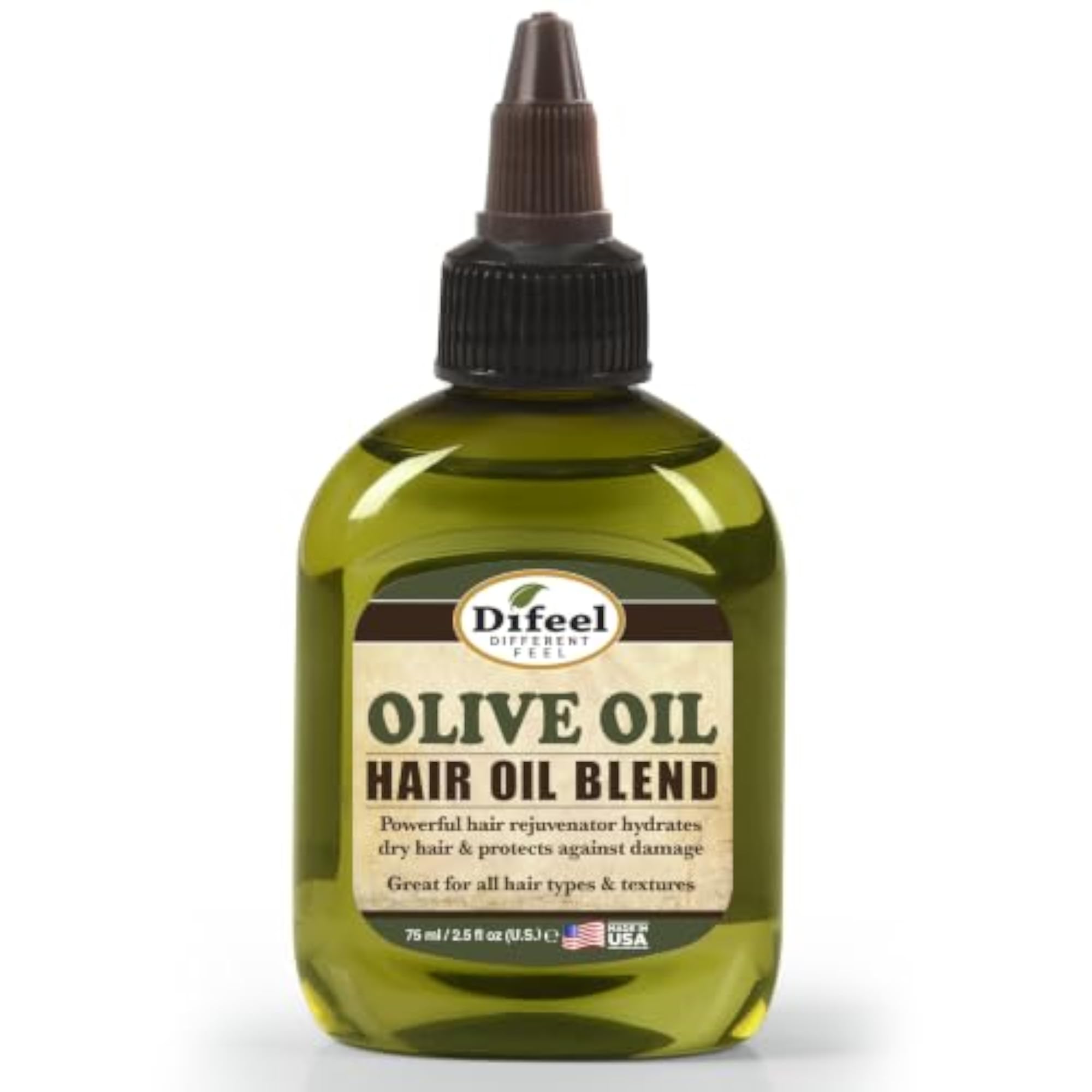 Sunflower Mega Care Olive Oil 2.5oz, Natural Nourishment