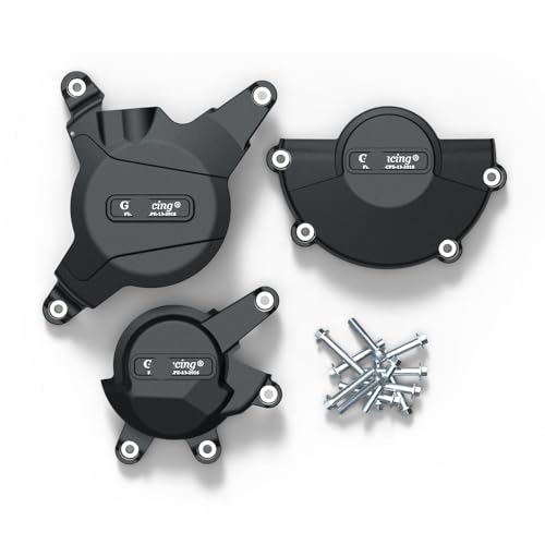 Couvercle de carter moteur CBR600RR protection stator antichoc