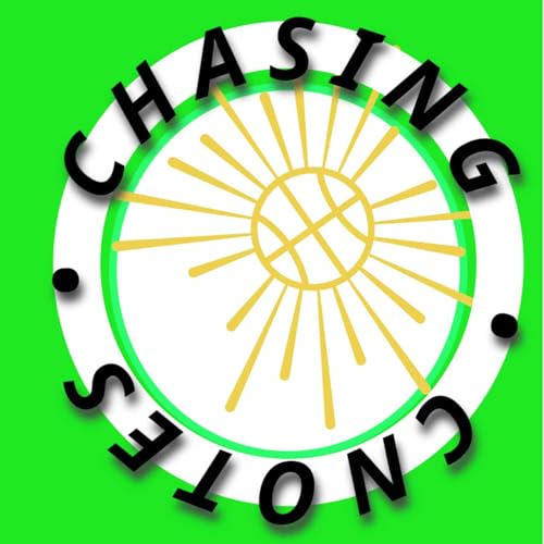 『Chasing Cnotes Podcast』のカバーアート