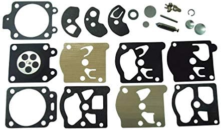 Non-Genuine Carburetor Rebuild Kit Replaces Walbro K20-WYJ - Foto 4