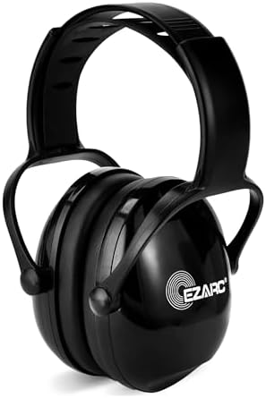 EZARC Kids Noise Cancelling Safety Ear Muffs, SNR 30dB Hearing Pr...