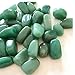 100g de Aventurina Verde Piedra Caída Cristal Cristal de Cuarzo Espécimen Curación...