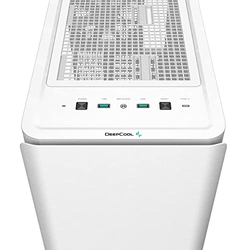 Build My PC, PC Builder, DeepCool CK500 WH