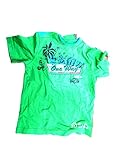  Catimini Spirit Jungen T-Shirt C510254 (6A 116, grün)