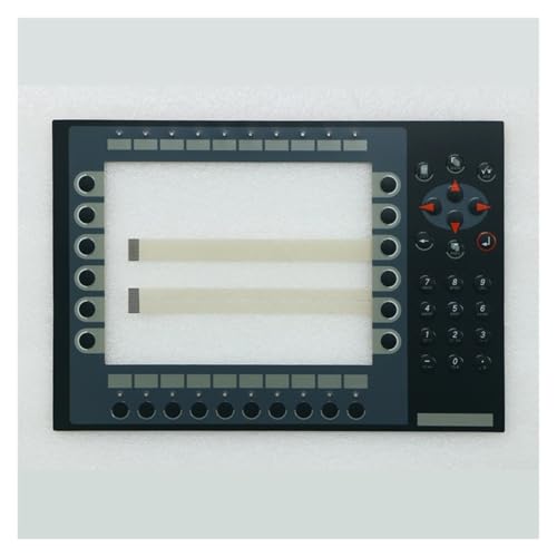 Clavier à membrane E900T 03010C pour éviter les fautes de frappe et la fatigue