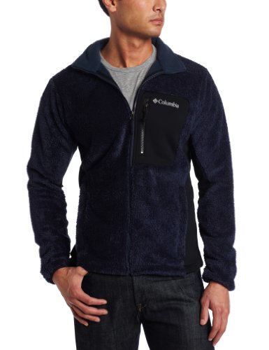 Columbia Oregon Grinder veste en polaire homme idéale pour vos randonnées d'automne