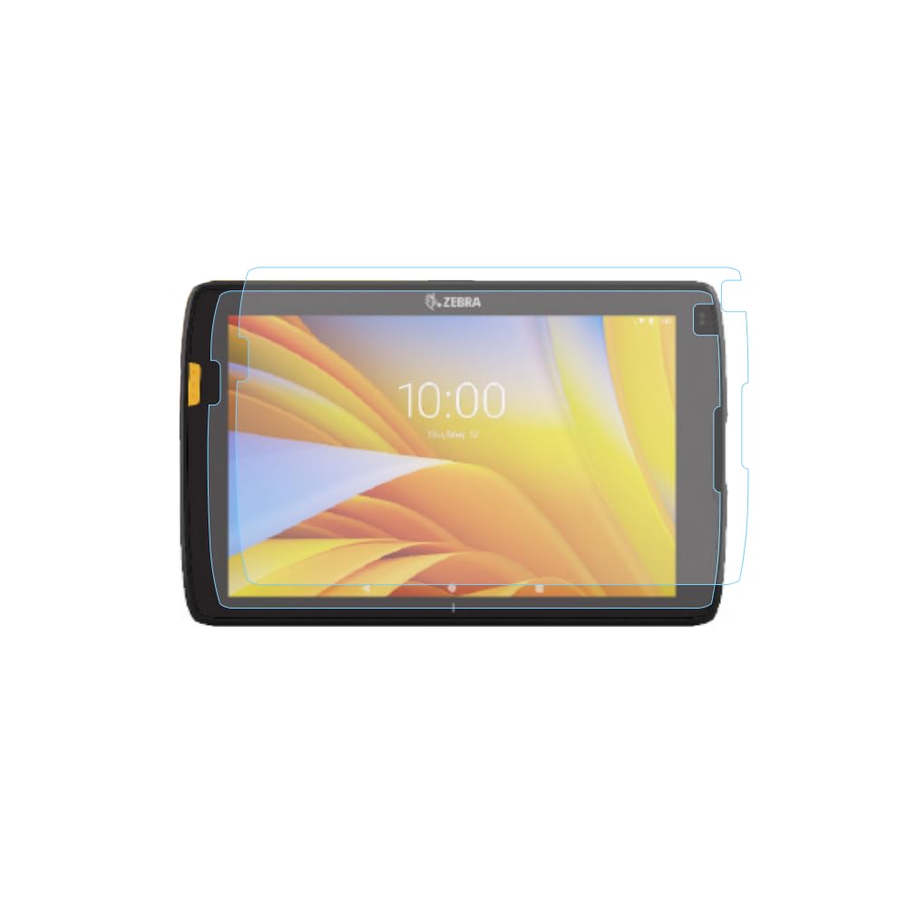 2 Packs Screen Protector HD Screen Protector For ET40 ET45,Explosion Proof Film,Anti-fingerprint,10 Inch