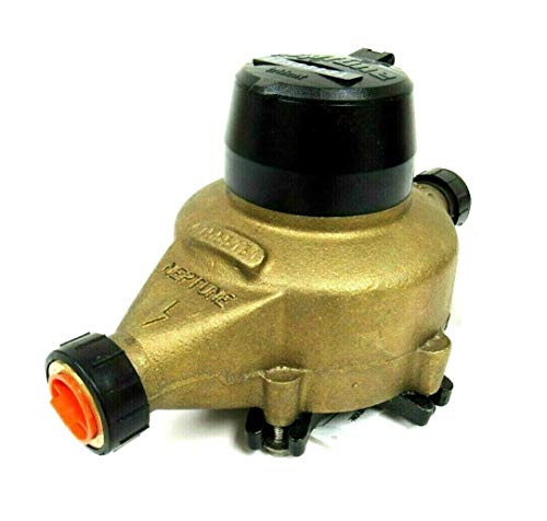 NEPTUNE T-10 Water Meter 1" T10