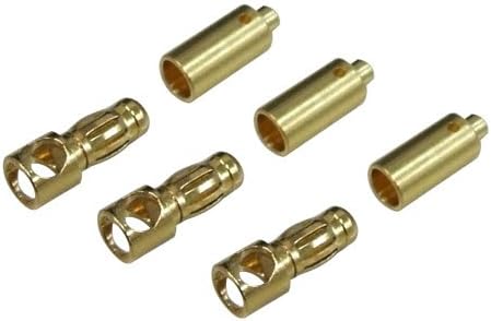 Brushless motor connector set for B58 (japan import) by Kawada Mokei
