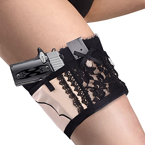 Picks Of 10 Best Womens Thigh Holster In 2022 Buyer's Guide CCE Review