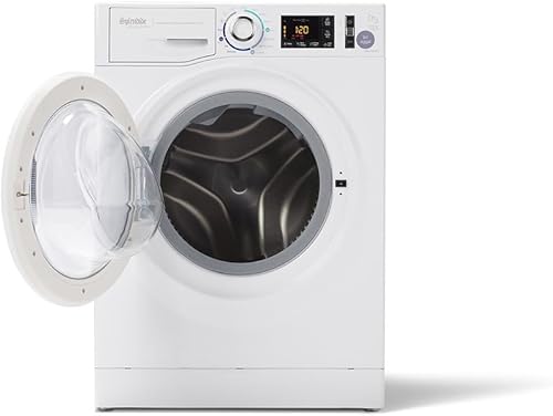 WESTLAND WD6200 WSL Lavadora y secadora sin ventilación