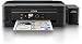 Produktbild Epson L486 Tintenstrahldrucker, A4, 33 Seiten pro Minute, WLAN, Farbdruck, 5760 x 1440 DPI, 100 Blatt, schwarz