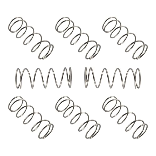 Indanpow 73-8220 Compression Spring Fits Trimmer Spool Cap 51326-51353