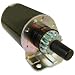 New Starter For JOHN DEERE TORO CUB CADET BRIGGS STEEL GEAR 16 18 HP 691564 M143512 693469 808106 844717 0C2881 72881 C2881 C2881A