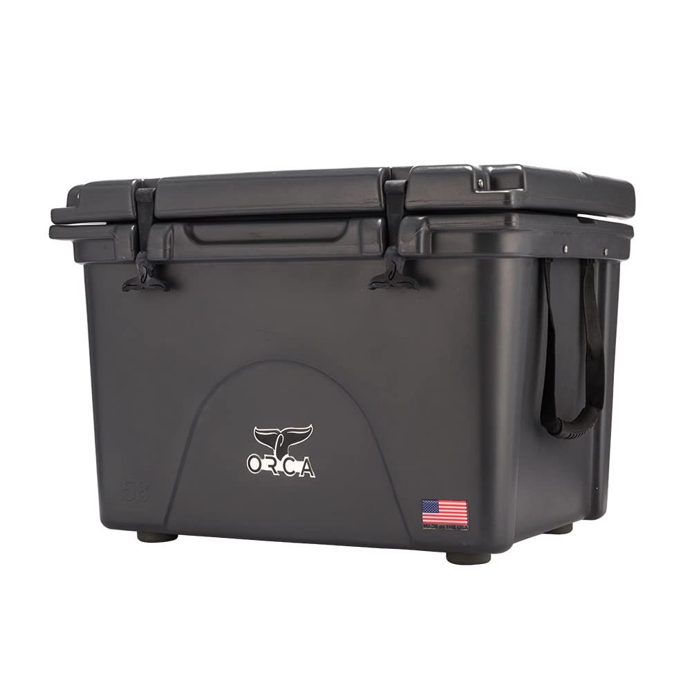Amazon.co.jp: オルカ ORCA Orca Coolers クーラーボックス 58QT 大型 