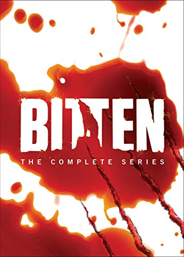 Bitten: Complete Series [Edizione: Stati Uniti] [Italia] [DVD]