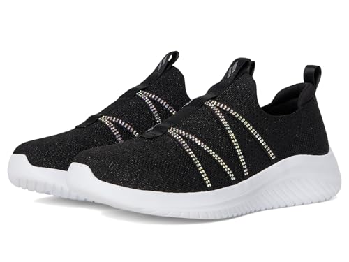 Skechers Girl's Ultra Flex Spree Sneaker Product Details