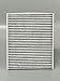 Cabin and Engine Air Filter Set for Wrangler 2018-2025 (2.0L/3.6L only), for Gladiator 2020-2025 (3.6L only), Not Fit for Diesel, Replace CF12450, 68301863AA, WA10841, 68257030AA