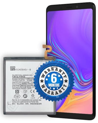 Image of THE BATTERY STORE Orignal EB-BA920ABU Battery for Samsung A9 2018 Battery with 6 Month Warranty**** (PR58)