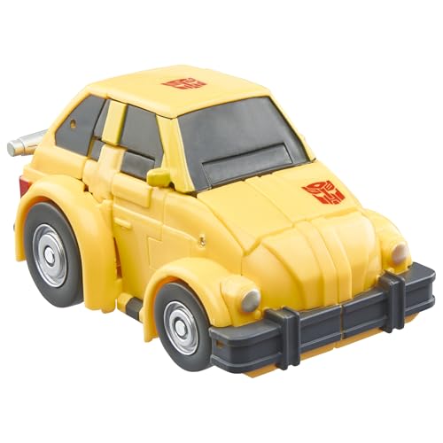 Transformers Bumblebee Deluxe Series - vue 5