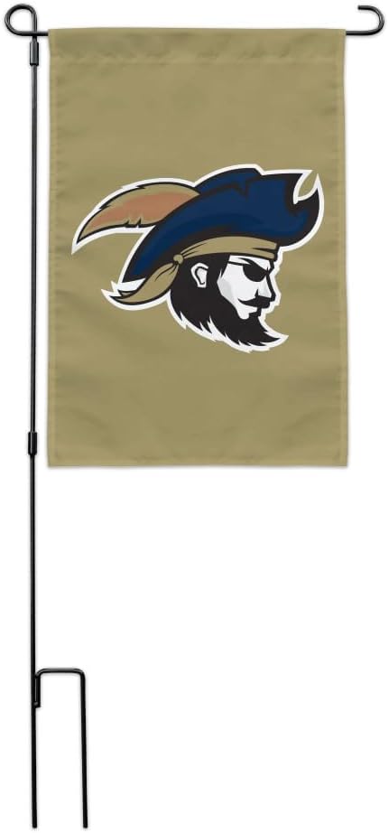 Charleston Southern University Secondary Logo Garden Yard Flag