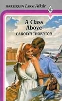 Class Above 0373161441 Book Cover