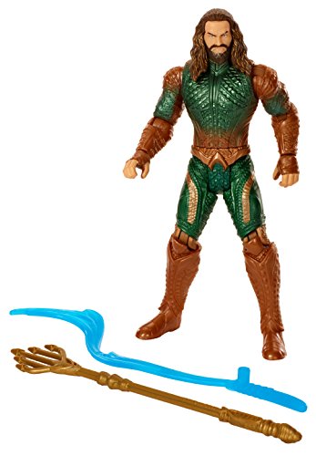 mattel aquaman trident