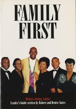 Paperback Family First: Winning the Parenting Game Book