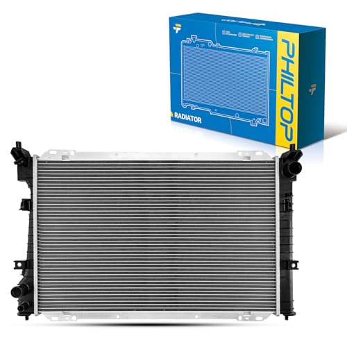 Image of PHILTOP Radiators Car for 2008-2012 Escape 3.0L, 2009-2011 Mariner 3.0L, 2008-2011 Tribute 3.0L CU13041