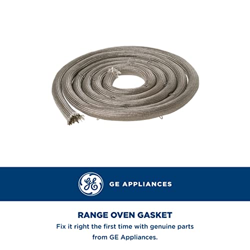 Ge Appliances Wb04T10050 Range Oven Door Gasket #TOP1