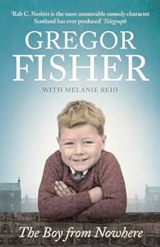 Hardcover The Boy from Nowhere Book