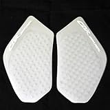 【Paket】 2 * Tank Pad psler® Tank Pad Schutz Seite Gas Knie Grip Protektor für CBR600RR 2003-2006