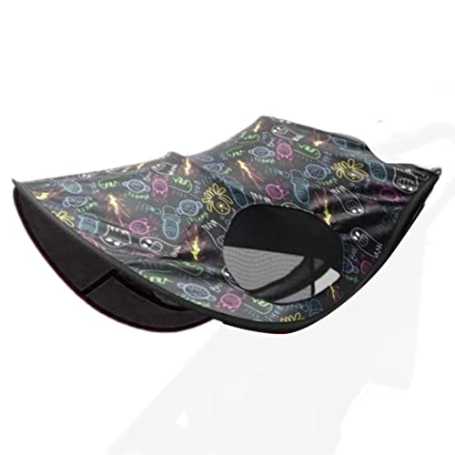 -sol para criança | Acessórios para carrinho bebê Sun ShaProteção solar,Toldo proteção solar para ca