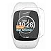Produktbild Vaxson 3 Stück Schutzfolie kompatibel mit Polar M430 Smartwatch Hybrid Watch Display folie folien Displayschutzfolie  nicht Panzer Schutz Glas folie SchutzGlas nicht PanzerGlas  Neue
