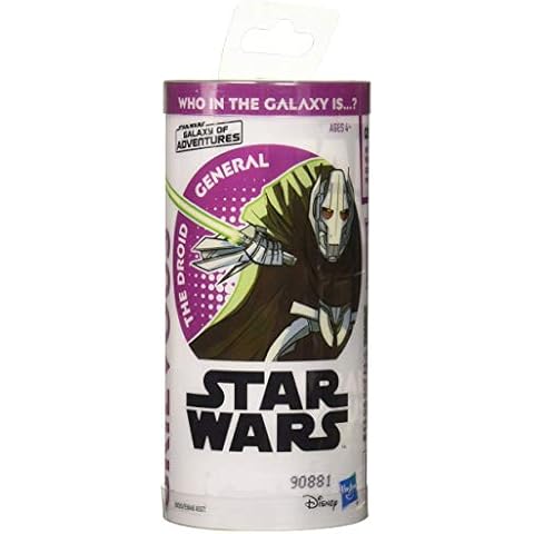 STAR WARS General Grievous Figure Toy Cover